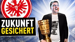 Darum ist dieser Mann lebenswichtig für Eintracht Frankfurt | Bundesliga News