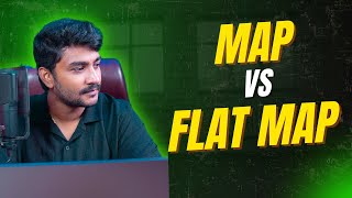 Flatmap vs map in java 8 - Master the Difference! | Java Streams | Part - 1