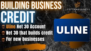 Unlocking Uline Net 30: Boost Your Business Credit Mastery