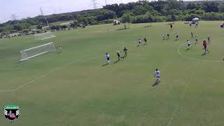 2019.06.01 - Louisiana ODP 2008B - NTX Friendlies - Navy Game 1 - Goal 3