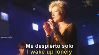 Roxette - It Must Have Been Love | Subtitulada en Español + Lyrics