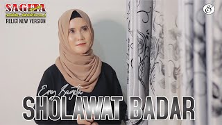 Eny Sagita - Sholawat Badar - Sagita Djabdhut Assololley | Dangdut (Official Music Video)