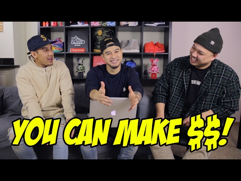 HOW TO MAKE SERIOUS MONEY FOR SNEAKERS & CLOTHES! HOW TO MAKE SERIOUS MONEY FOR SNEAKERS & CLOTHES!