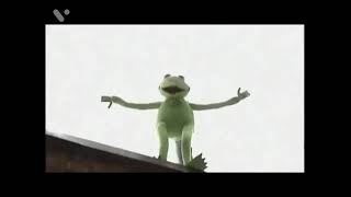 Hi ho Kermit the frog here