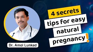 How Natural Pregnancy Happens: Explained by Expert Dr. Amol, Indira IVF Pune (Maharashtra)