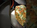 baby spinach egg omelette palak egg omelette shorts short eggomelette