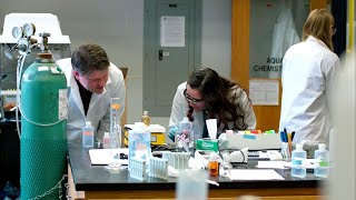 UConn CEE Faculty Spotlight - Tim Vadas, Ph.D.