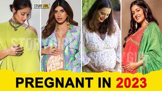 13 Bollywood Actresses Who Became Pregnant & Mothers In 2023 | Arman Malik | Dipika Kakar | Gauhar K