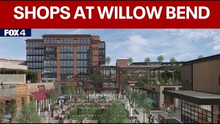 Plano council  approves Shops at Willow Bend project