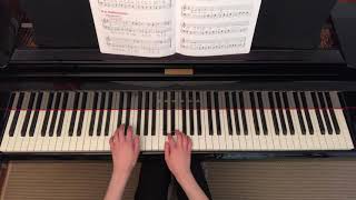 Raindrops | Alfred’s Basic Piano Library Lesson Book Level 1A