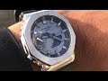 Don’t buy the Casio G-Shock GM-2100, the Metal Casioak, before watching this review. #casio #watches