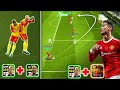 Can Edged Crossing BECKHAM + KOLLER Beat Bullet Header Ronaldo & BECKHAM 🔥 - eFootball 24 Mobile