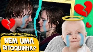 14 Atores que NÃO QUERIAM se BEIJAR! 😘 ➡ 🤮