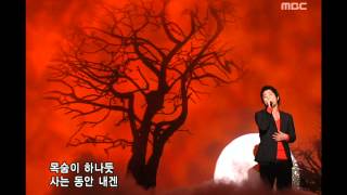 Tei - Love is one, 테이 - 사랑은 하나다, Music Camp 20050312