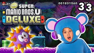 New Super Mario Bros. U Deluxe | EP33 | Mother Goose Club Let's Play