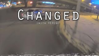 VER1Q x weekend - Changed