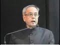 Pranab Mukherjee lauded the role of EC, says polls were conducted 'perfectly'