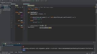 Python Polynomial Multiplier App - 3 - Testing The Term Class