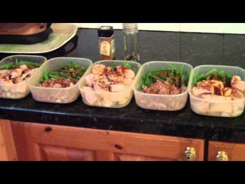 BODYBUILDING LUNCH FOR THE WHOLE WEEK BODYBUILDING LUNCH FOR THE WHOLE WEEK