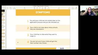 Biggest Mistakes in College Admissions - Webinar with Neha Gupta, Founder of College Shortcuts