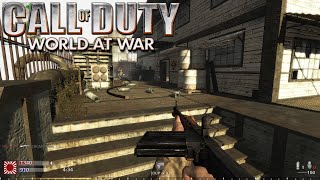 Call of Duty World at War - Multiplayer Gameplay Part 13