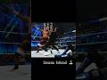 Paul Heyman save Jimmy Uso from solo Sikoa on SmackDown EDIT mode