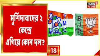 Breaking News: 2য় রাউন্ডের গণনা শেষ, Samsherganj ও Jangipur-এ এগিয়ে কোন দল?