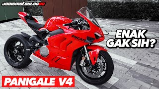 Gimana Rasanya Punya Ducati Panigale V4 ? 🤔