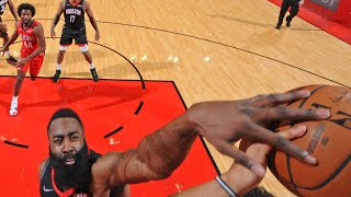 James Harden | Best Blocks | 2019-20 | Houston Rockets