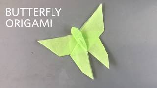 Butterfly Origami - Traditional Design