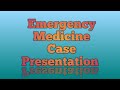 Emergency Medicine Case Discussion || Cardiology Case Discussion