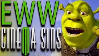Everything Wrong With CinemaSins: Shrek in 13 Minutes or Less