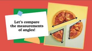 EXPLORE ABOUT ANGLES||COMPARING ANGLES#angles#acuteangle#obtuse#obtuseangle#rightangle#about#educati