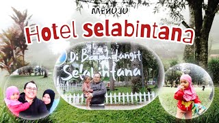 Perjalanan dari SATLANTAS SUKABUMI KOTA menuju Hotel Selabintana