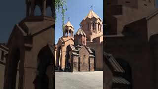 Saint Anna Church Սուրբ Աննա և Կաթողիկե Սուրբ Աստվածածին եկեղեցիներ