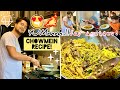 Fam Approved Delicious CHOWMIEN Recipe by Pradeep Bastola | First time COMEDY Cooking Yummy Mummy😜