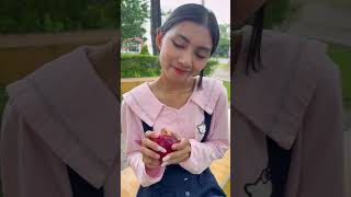 LNS - Người bán táo gian lận || Fraudulent apple seller #shorts