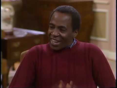 Jerry Seinfeld On Benson (1980) - YouTube