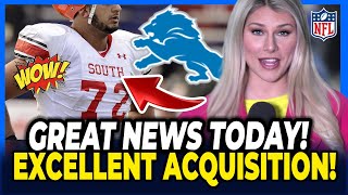 🚨OUT NOW! ONE SURPRISE AFTER ANOTHER! Latest Detroit Lions News Today! NFL 2023 season