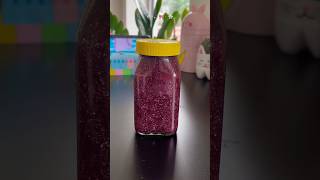 Calming jar ഇല്ലെങ്കിൽ galaxy jar…എന്തും വിളിക്കാം #diy #diyideas #craft #shorts