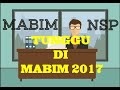 mabim 2017 stt nusa putra sangat meriah opening