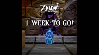 Princess #Zelda steps forward to save Hyrule in just seven days! #EchoesOfWisdom