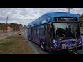 godurham 2023 gillig low floor plus ev 2301 route 5