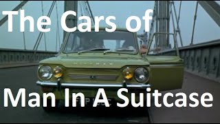 The Cars of Man In A Suitcase (2020 Edition) - Lloyd Vehicle Consulting