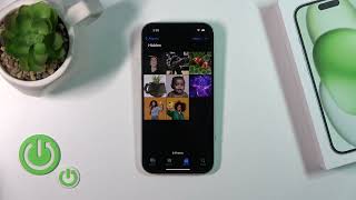 How to Hide Photos on iPhone 15 - Locate Hidden Folder
