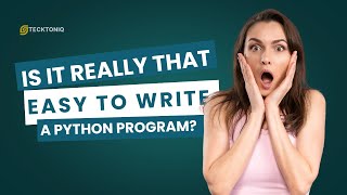 Python for Beginners: Write Your First 'Hello World' Program!