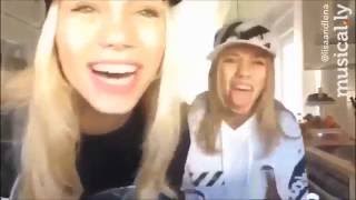 Lisa and Lena's Best of Musical.ly Compilation lisaandlena