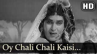 Chali Chali Kaisi Hawa - Shammi Kapoor - Bluff Master - Shamshad Begum - Saira Banu - old  Songs