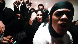 HoodStarDotty - On Court Ft. Tanky Hb, Jdot B, \u0026 Amoney (Official Music Video)