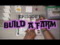 BUILD A FARM | Cash Stuffing $25 | Episode 1 | ​​@IncomeBabes